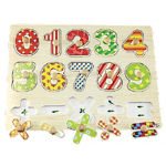 0 - 9 Peg Puzzle 0 - 9 Peg Puzzle